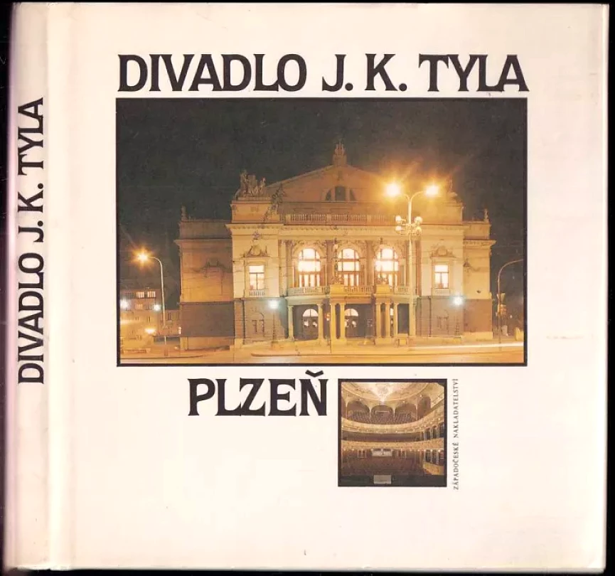 Divadlo J.K. Tyla (Vlasta Mikolášová, 1991)