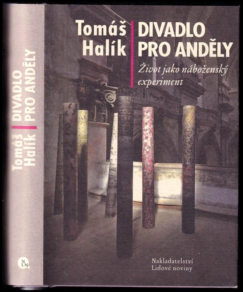 Divadlo pro anděly (Tomáš Halík, 2010)