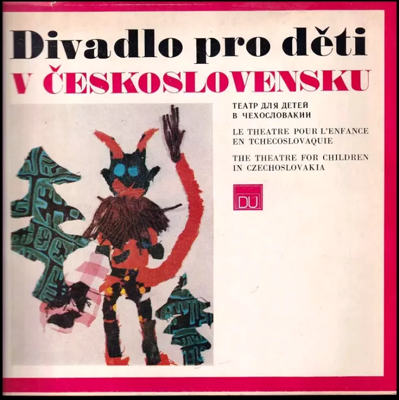 Levně Divadlo pro děti v Československu (, 1980)