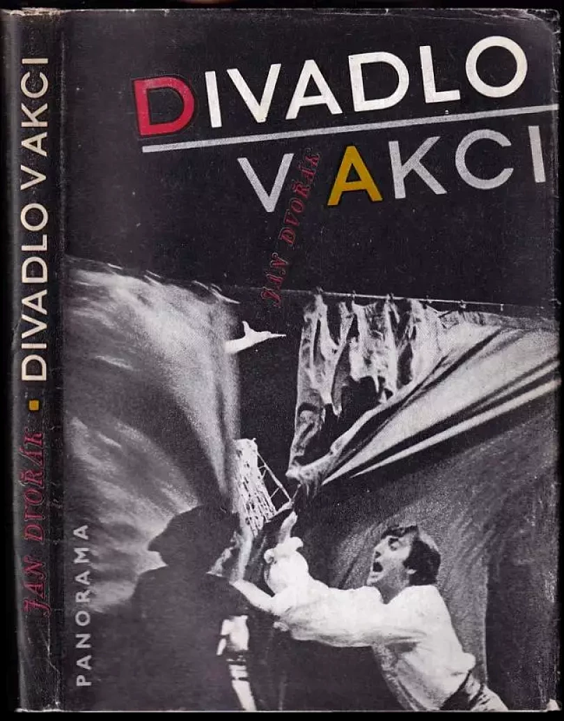Divadlo v akci (Jan Dvořák, 1988)