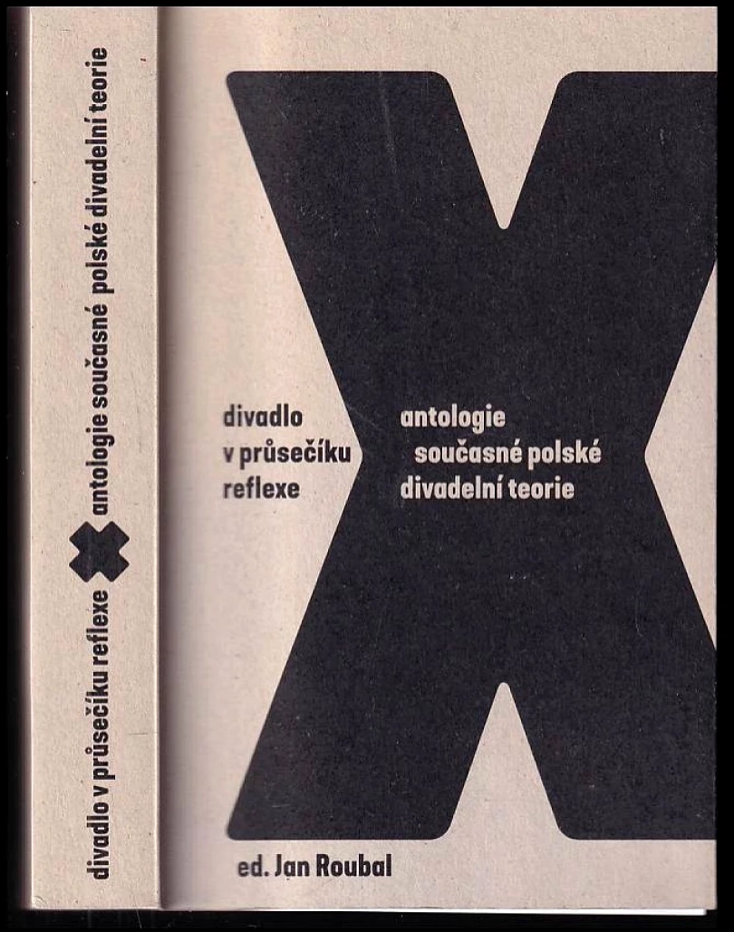 Divadlo v průsečíku reflexe (, 2018)