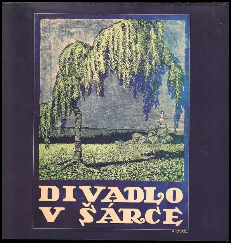 Levně Divadlo v Šárce (Taťána Součková, 2013)