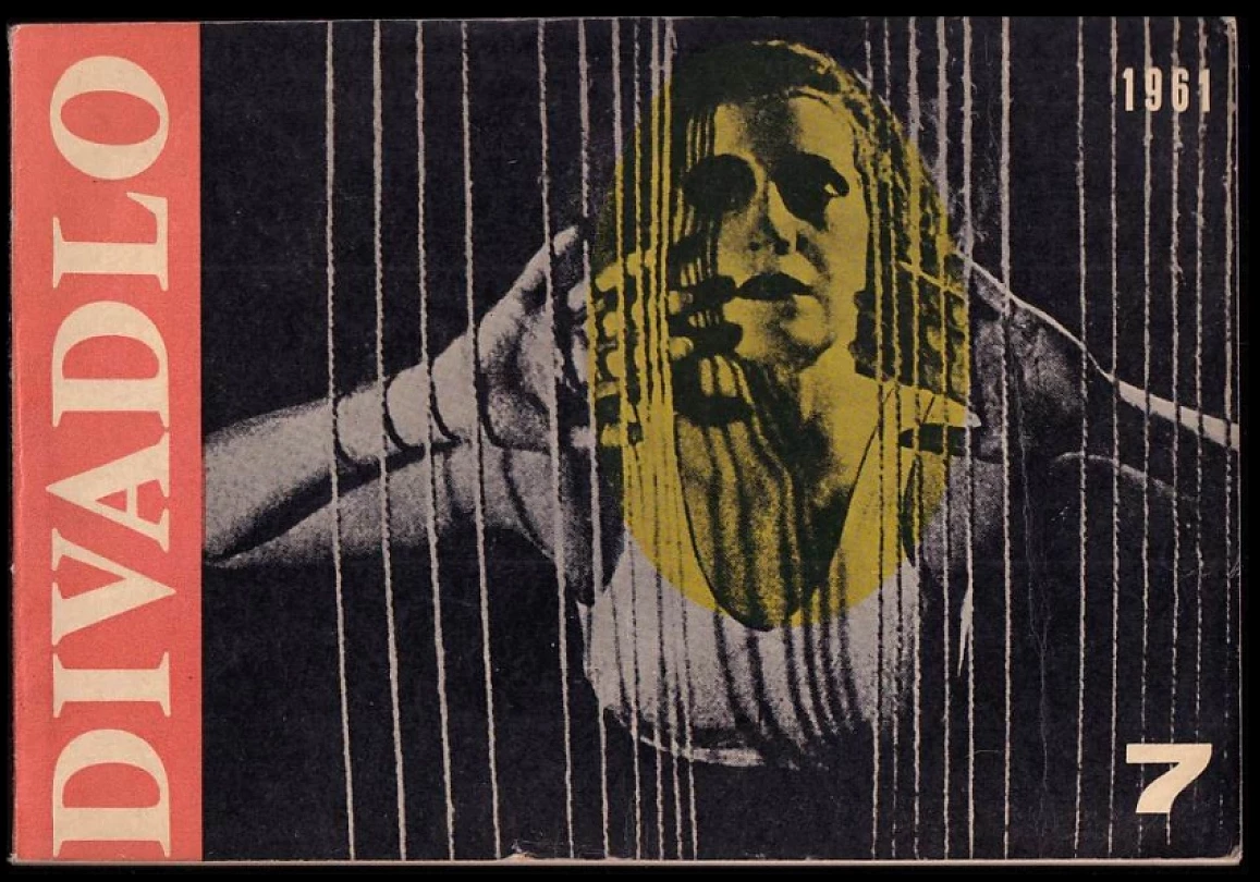 Levně Divadlo zaří/ 1961 (Jaroslav Vostrý, 1961)