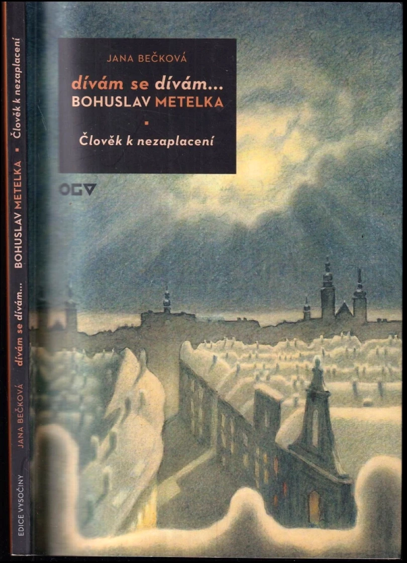 Levně Dívám se dívám-- (Jana Becková, 2009)