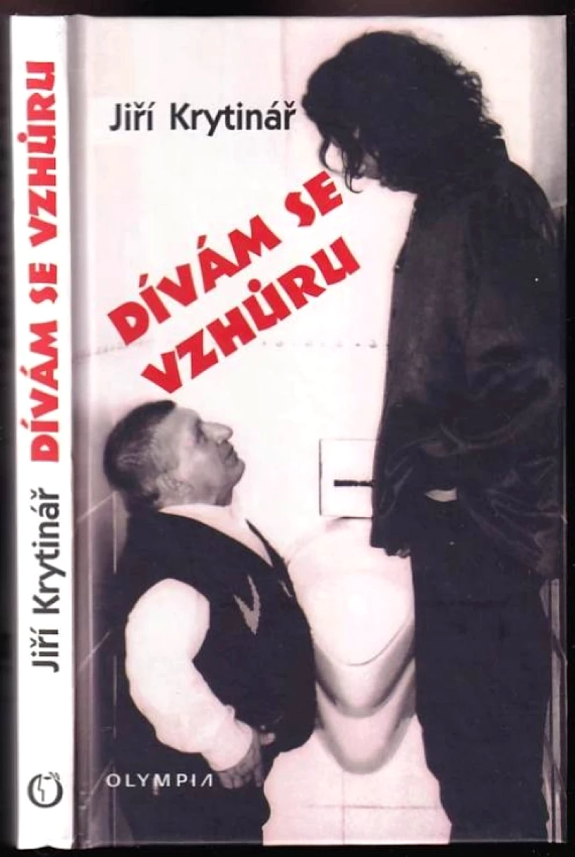 Dívám se vzhůru (Jiří Krytinář, 2009)