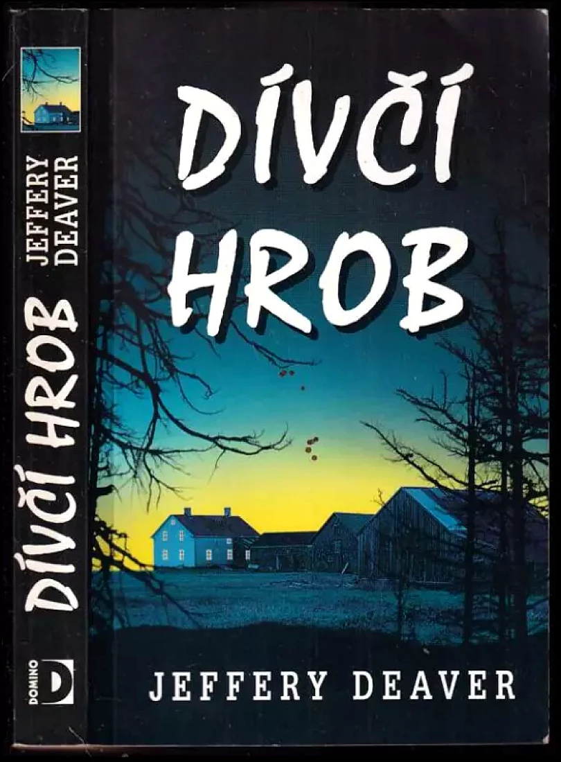 Levně Dívčí hrob (Jeffery Deaver, 2001)