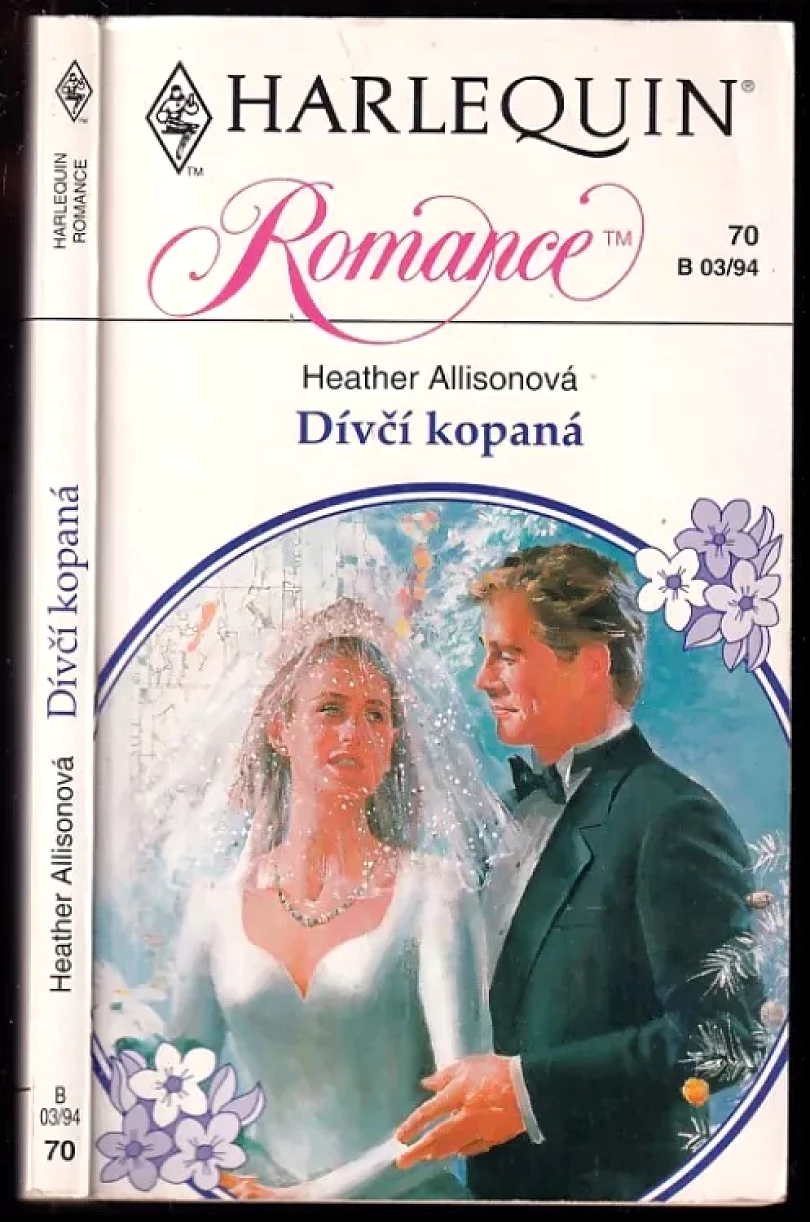 Levně Dívčí kopaná (Heather Allison, 1994)