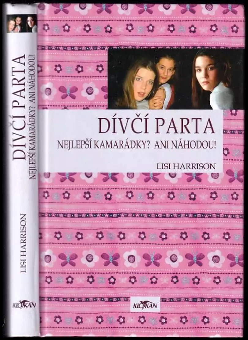 Levně Dívčí parta (Lisi Harrison, 2006)