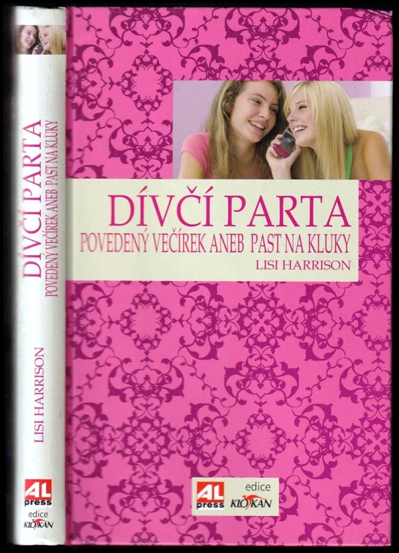 Levně Dívčí parta (Lisi Harrison, 2009)