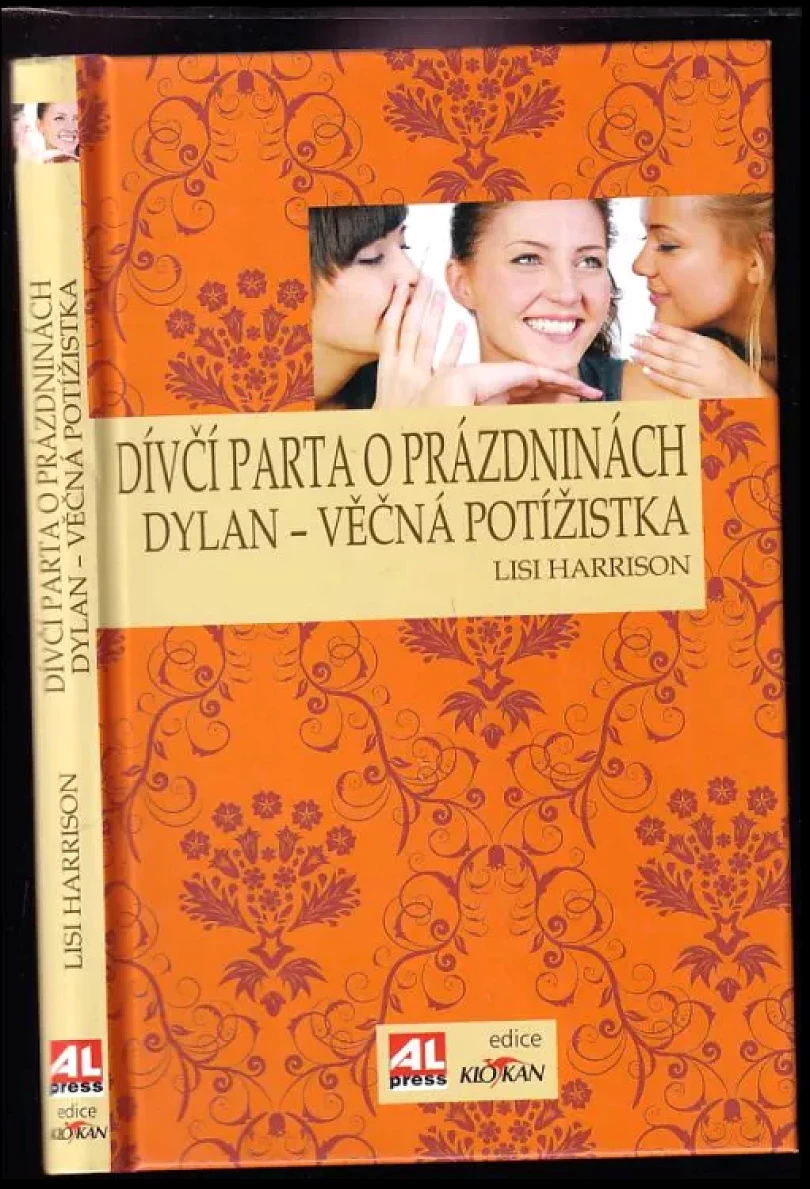 Dívčí parta o prázdninách (Lisi Harrison, 2010)