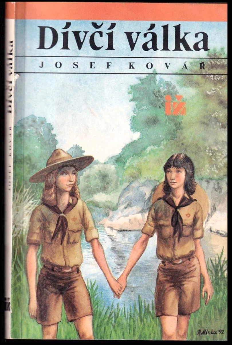 Levně Dívčí válka (Josef Kovář, 1992)