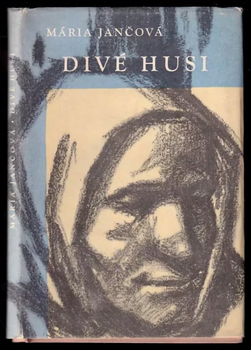 Levně Divé husi (Mária Jančová, 1960)