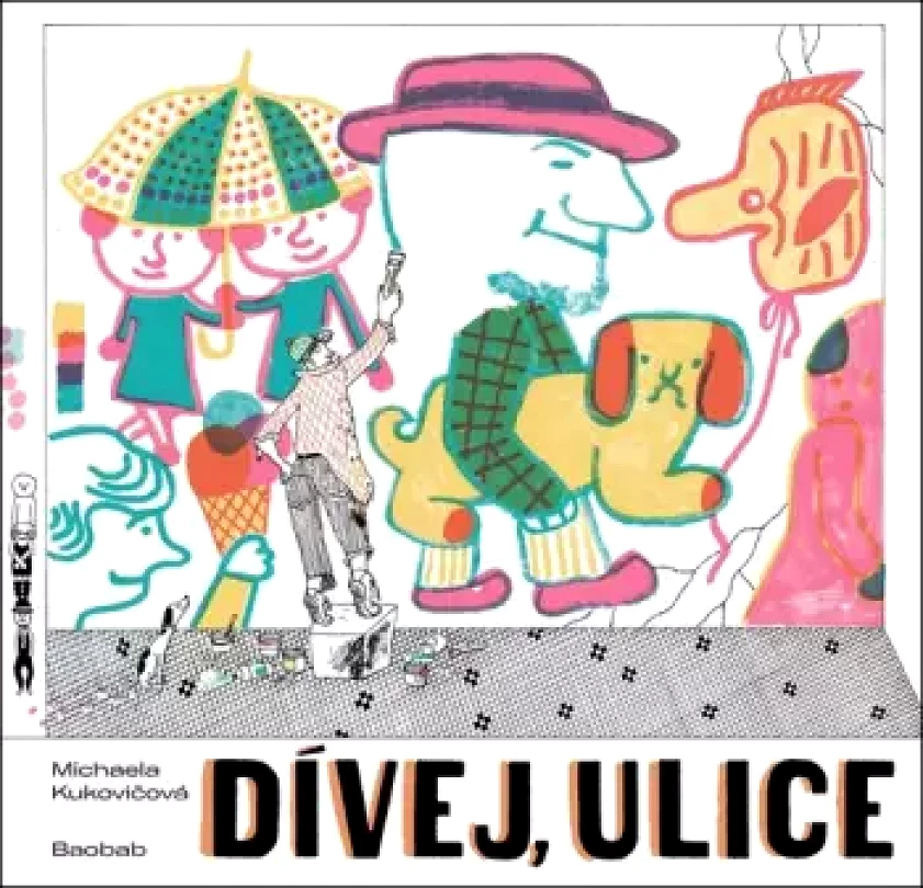 Dívej, ulice (, 2023)