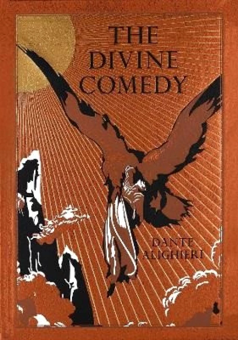 Levně Divine Comedy (Dante Alighieri, 2025)
