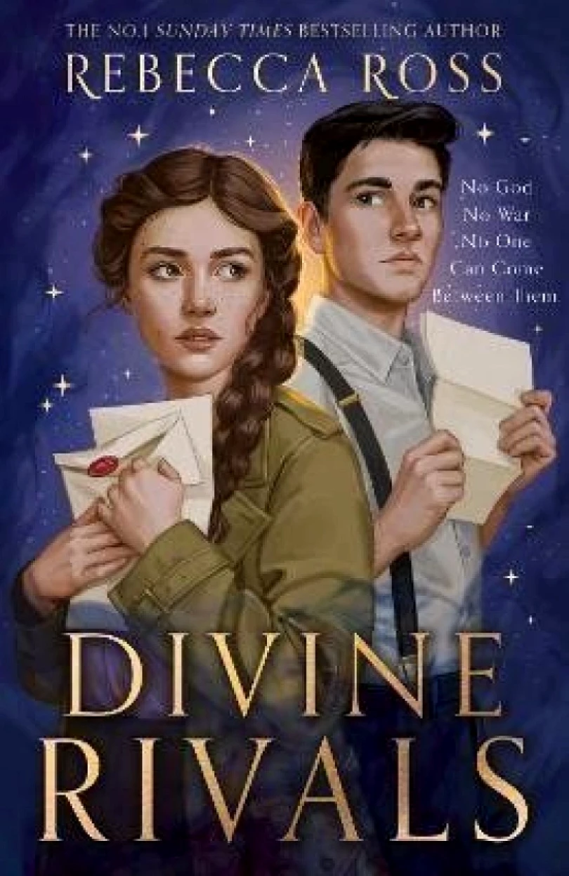 Levně Divine rivals (Rebecca Ross, 2023)