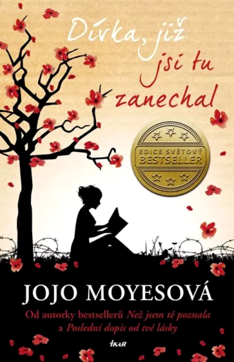 Levně Dívka, již jsi tu zanechal (Jojo Moyes, 2020)