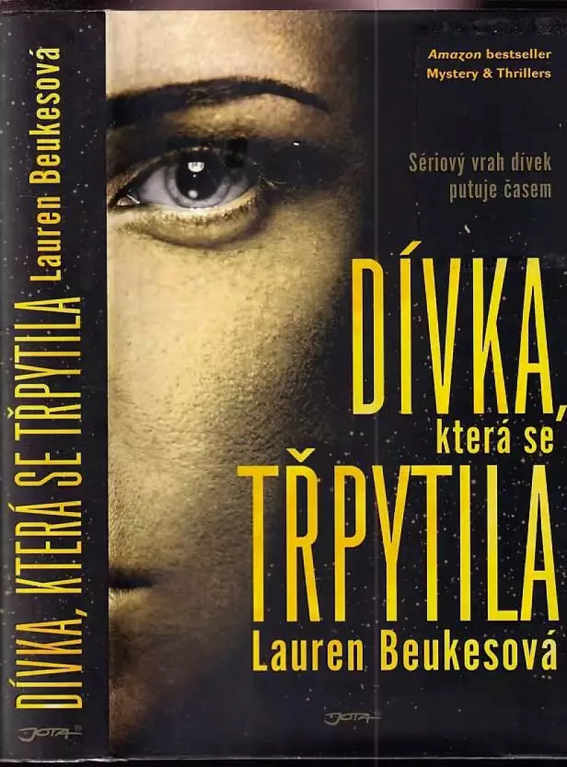 Dívka, která se třpytila (Lauren Beukes, 2015)