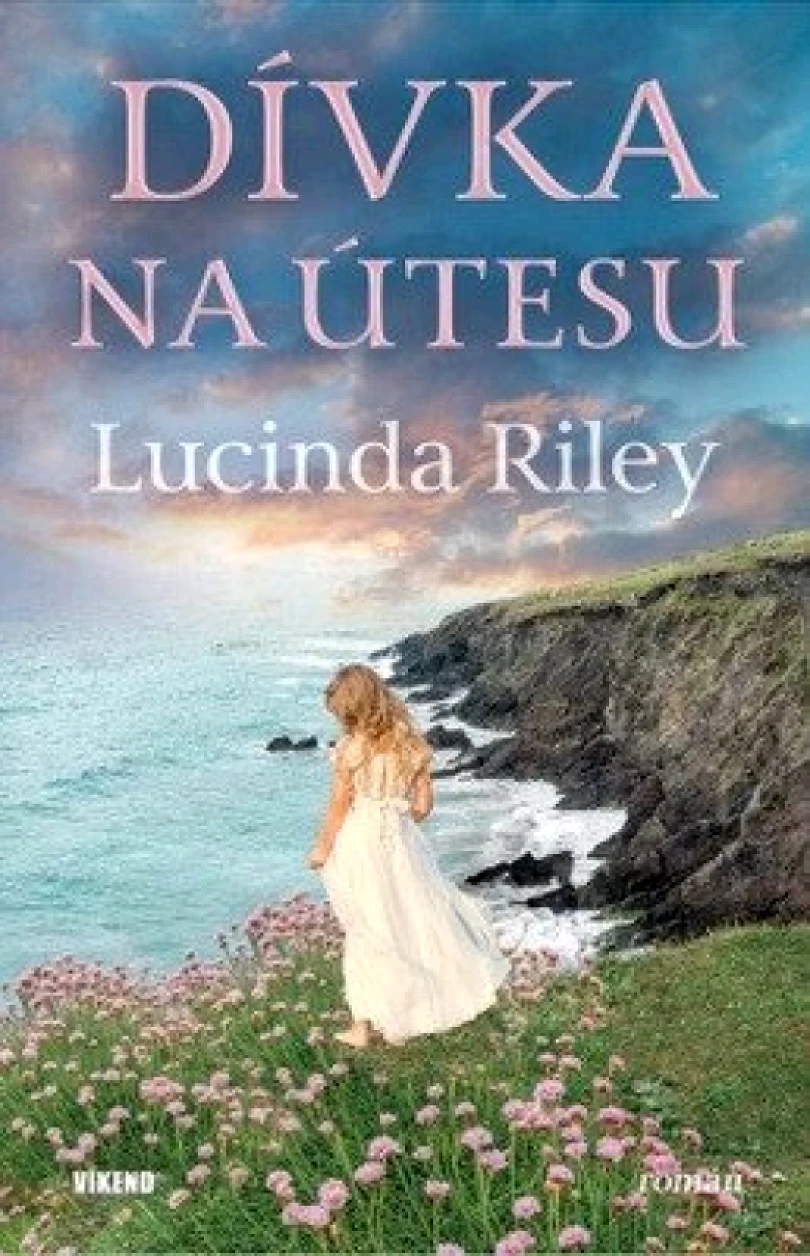 Levně Dívka na útesu (Lucinda Riley, 2025)