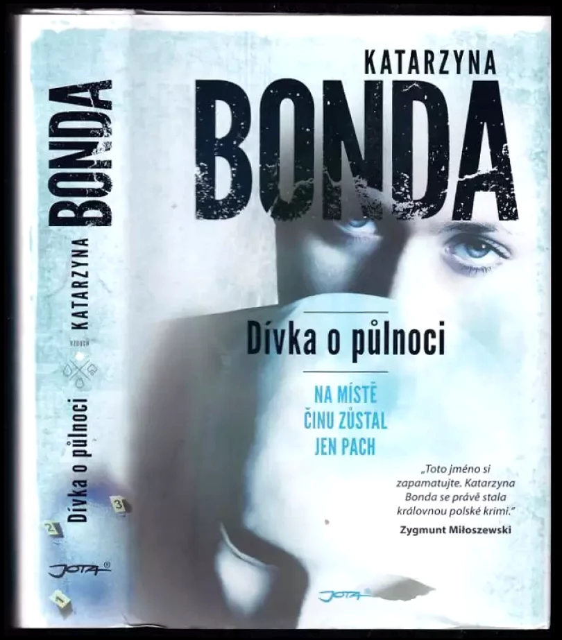 Dívka o půlnoci (Katarzyna Bonda, 2016)