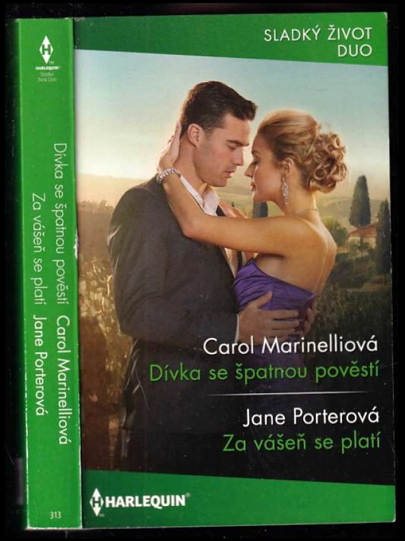 Dívka se špatnou pověstí, Jane Porterová (Jane Porter, 2022)