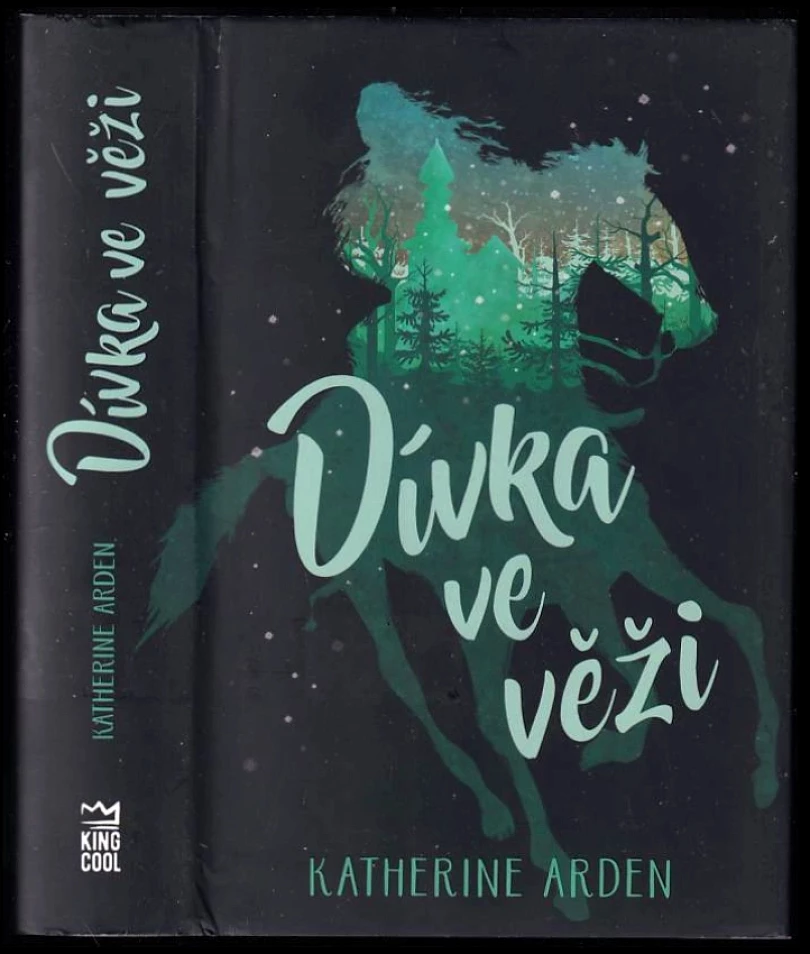 Levně Dívka ve věži (Katherine Arden, 2019)