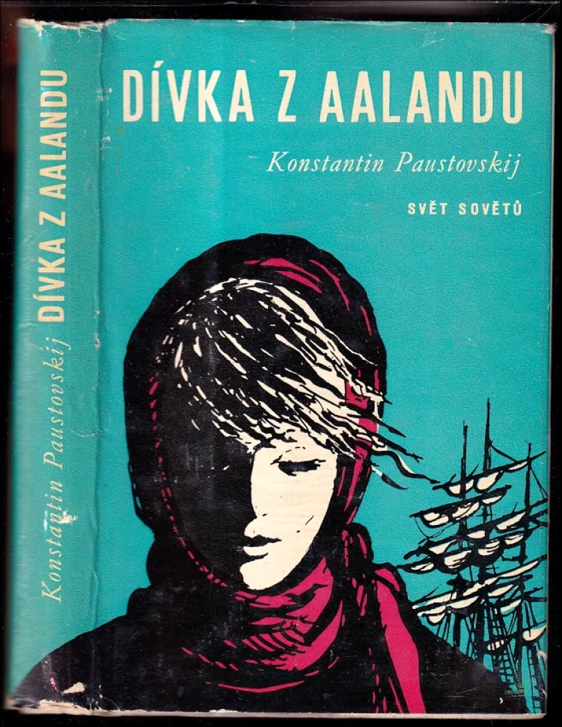 Dívka z Aalandu (Konstantin Georgijevič Paustovskij, 1959)