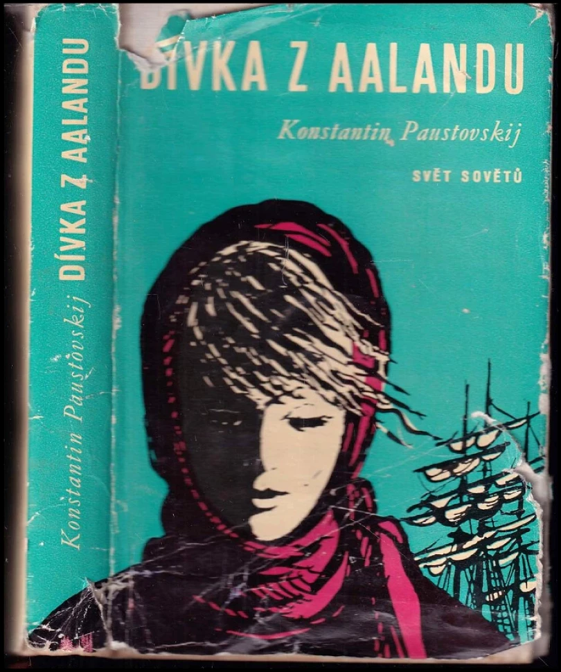 Dívka z Aalandu (Konstantin Georgijevič Paustovskij, 1959)