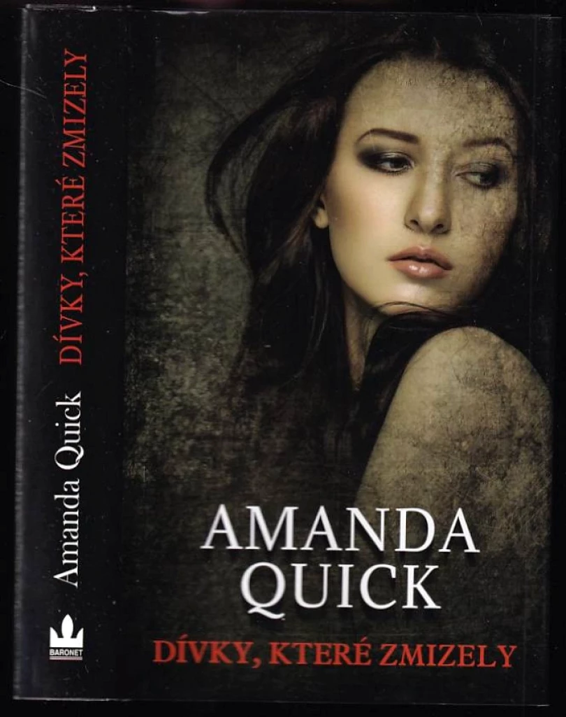 Levně Dívky, které zmizely (Amanda Quick, 2017)