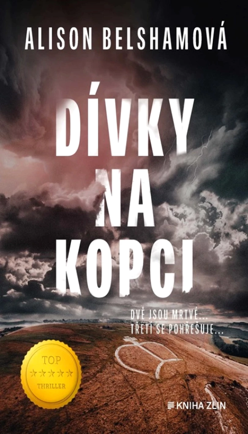 Levně Dívky na kopci (Alison Belsham, 2024)