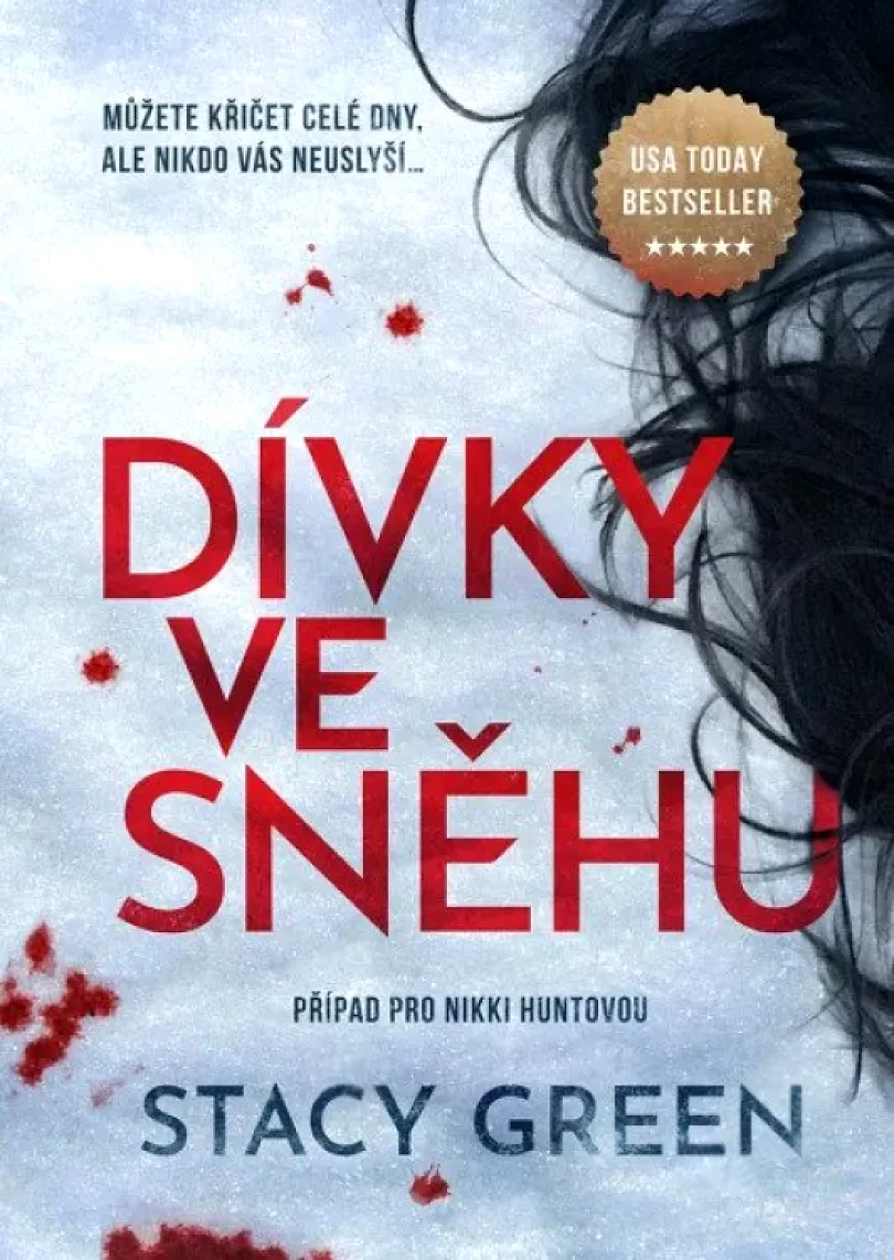 Levně Dívky ve sněhu (Stacy Green, 2023)