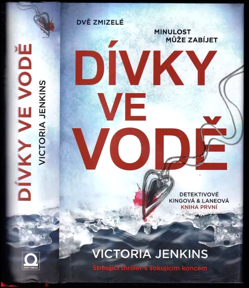 Levně Dívky ve vodě (Victoria Jenkins, 2018)
