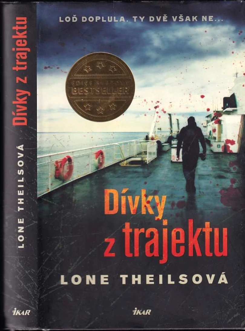 Levně Dívky z trajektu (Lone Theils, 2017)