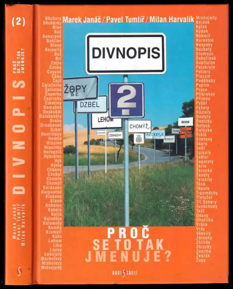 Divnopis (Marek Janáč, 2008)