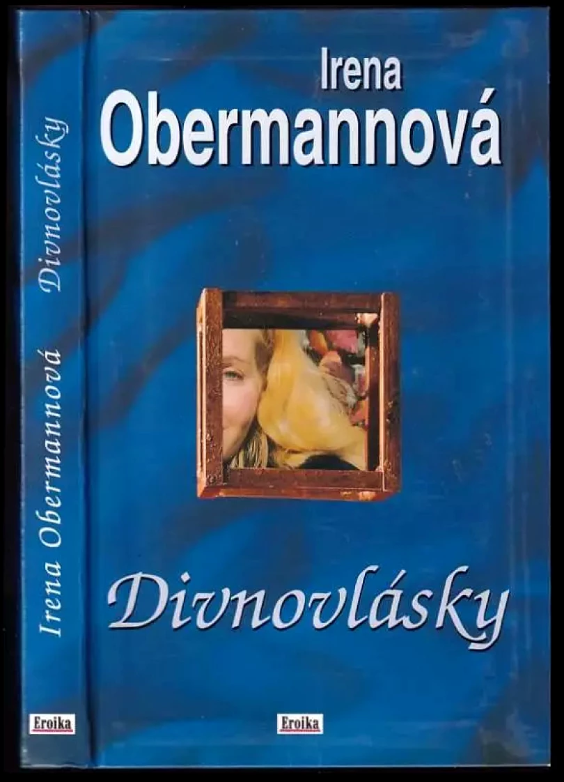 Levně Divnovlásky (Irena Obermannová, 2005)