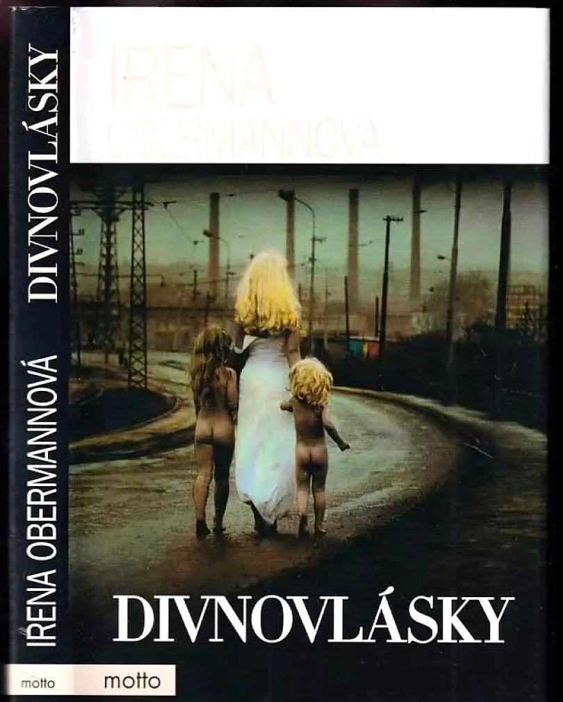 Levně Divnovlásky (Irena Obermannová, 2013)