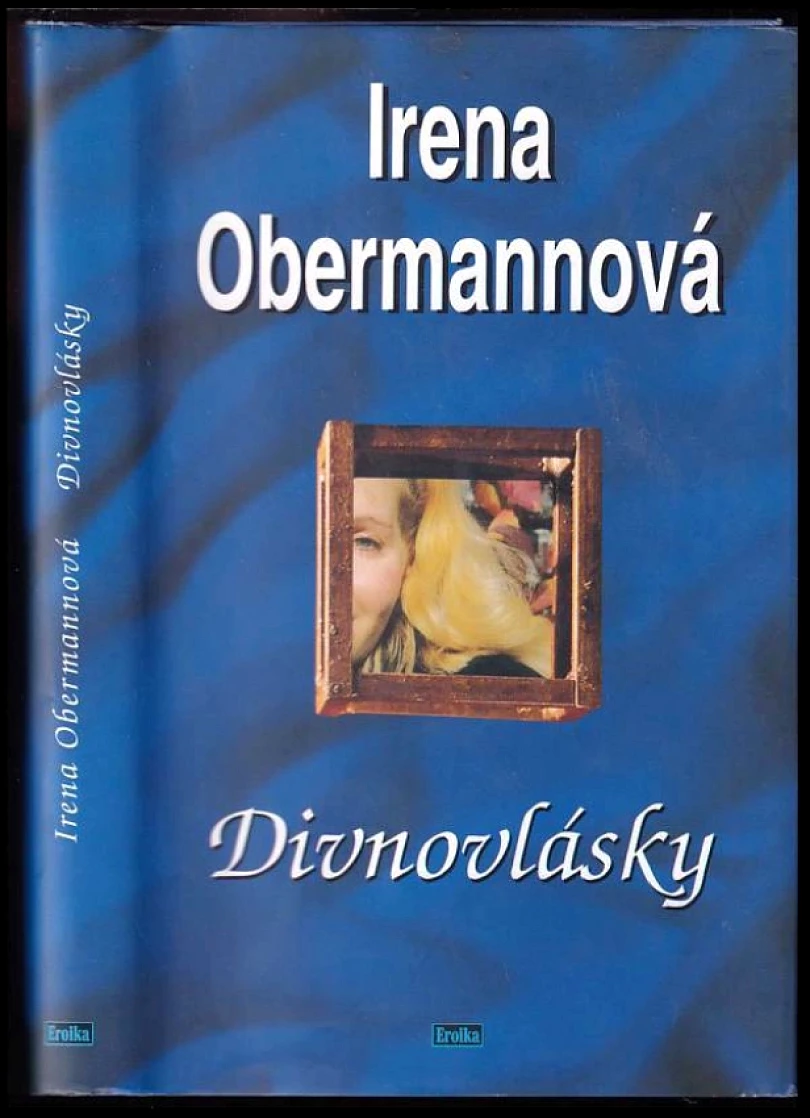 Levně Divnovlásky (Irena Obermannová, 2000)