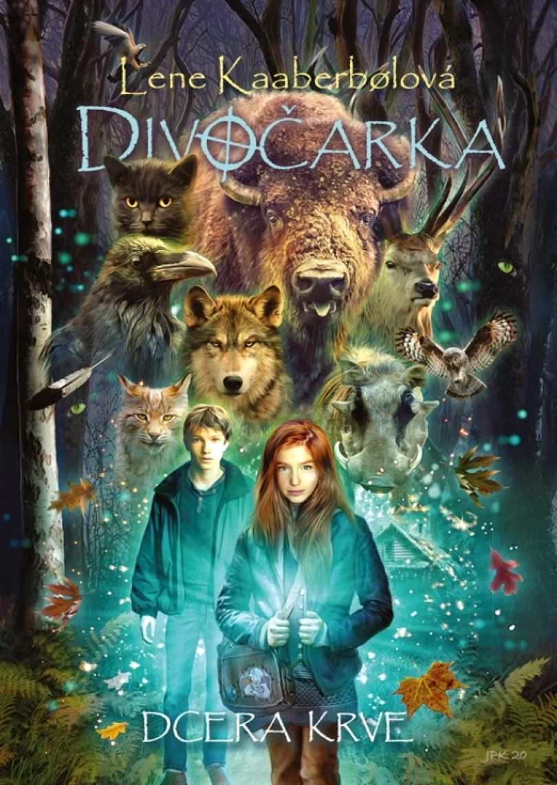 Divočarka: Dcera krve (Kaaberbolová Lene, 2020)