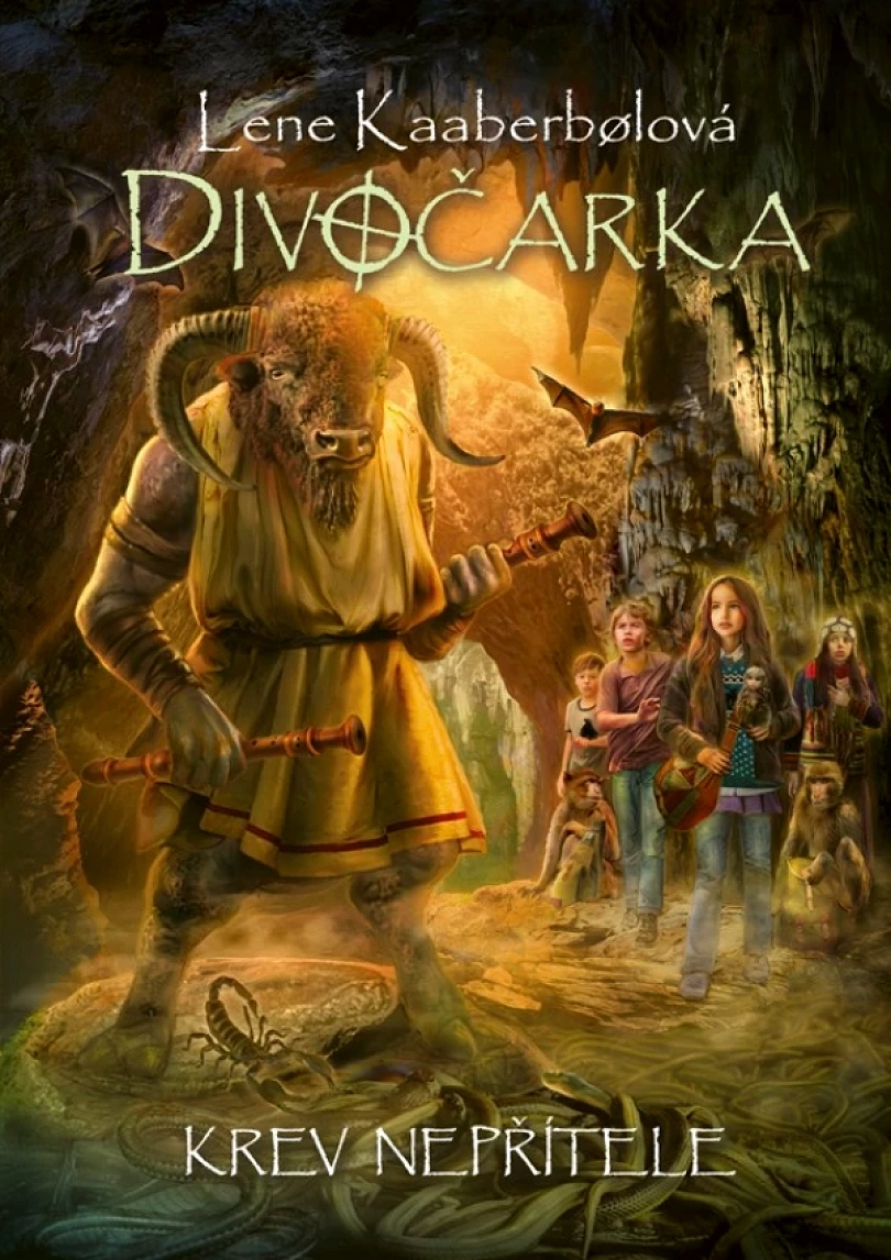 Levně Divočarka: Krev nepřítele (Kaaberbolová Lene, 2021)