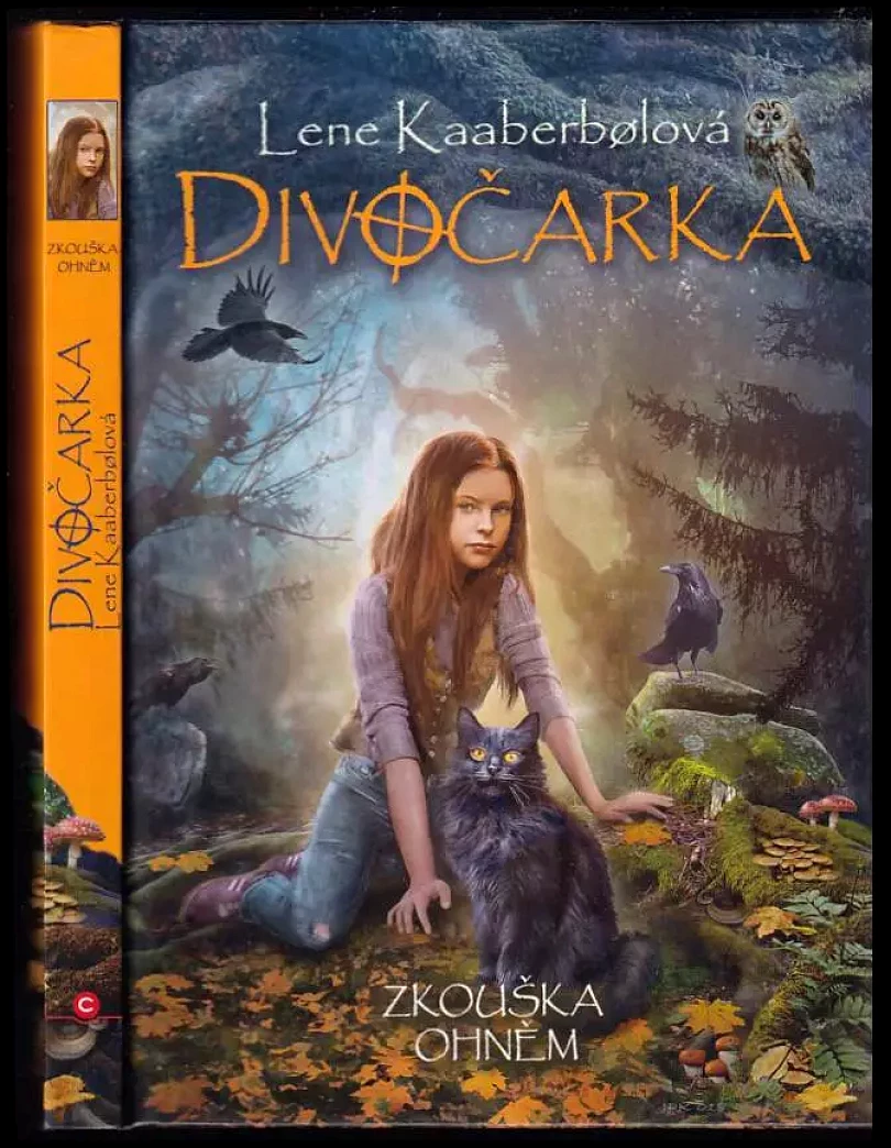 Divočarka (Lene Kaaberbøl, 2018)