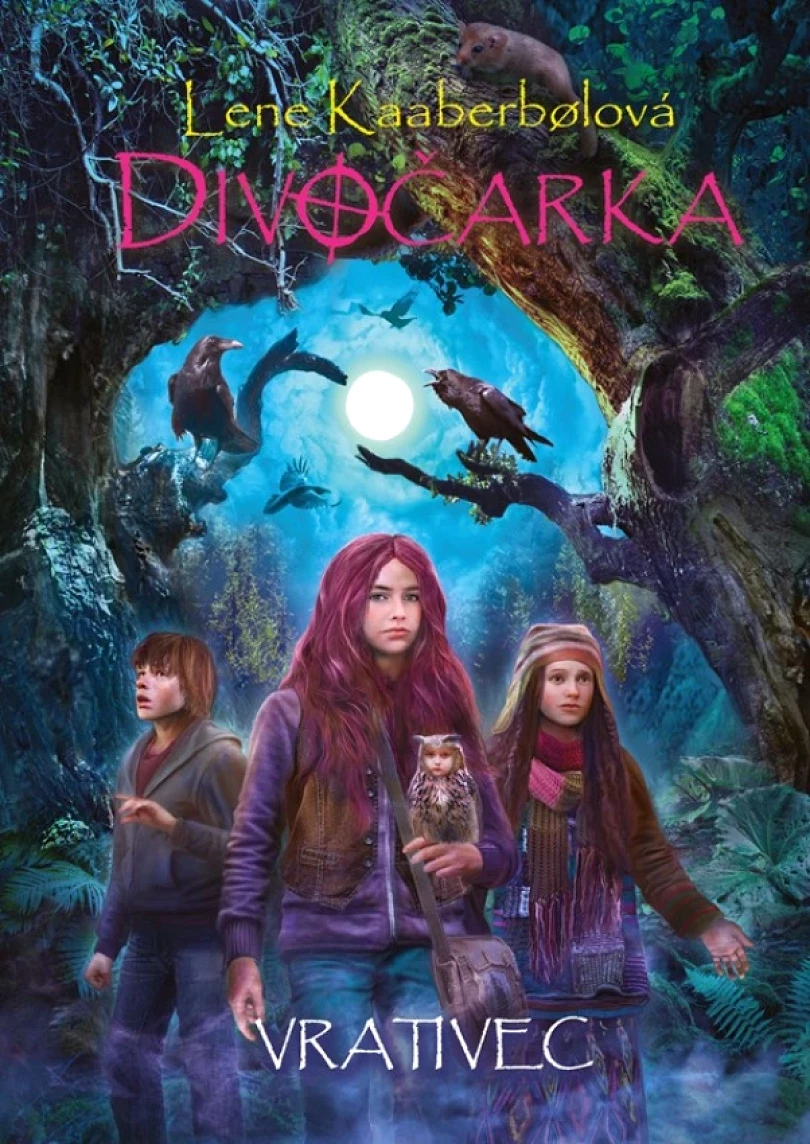 Levně Divočarka: Vrativec (Kaaberbolová Lene, 2021)