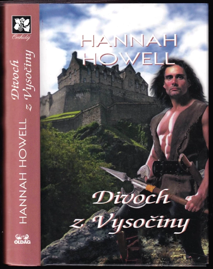 Levně Divoch z Vysočiny (Hannah Howell, 2009)