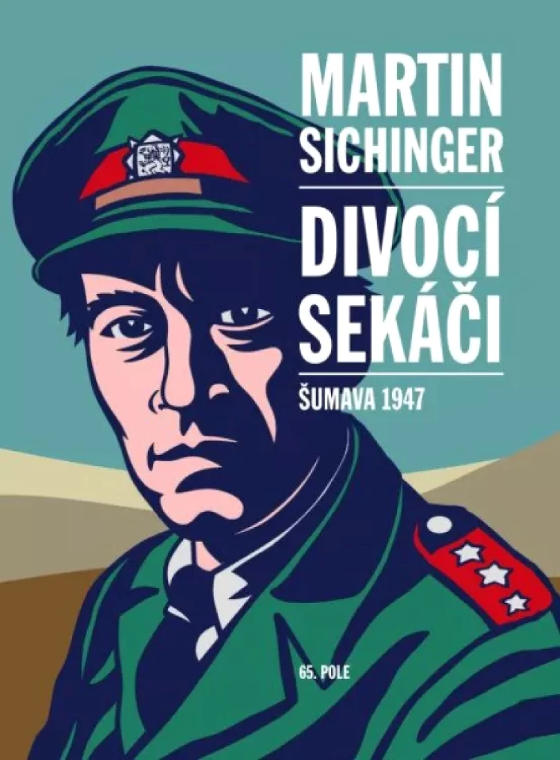 Divocí sekáči (Martin Sichinger, 2022)