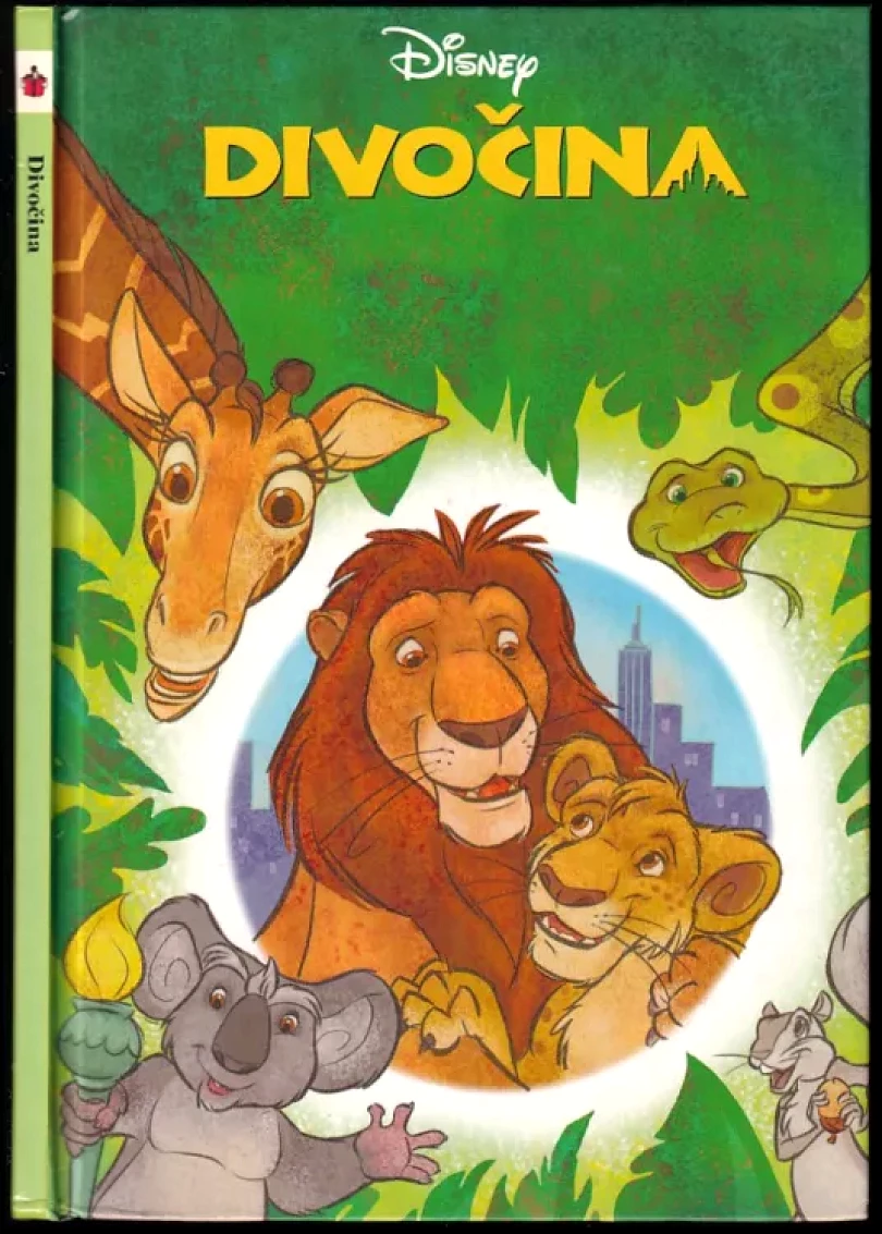 Divočina (Walt Disney, 2006)