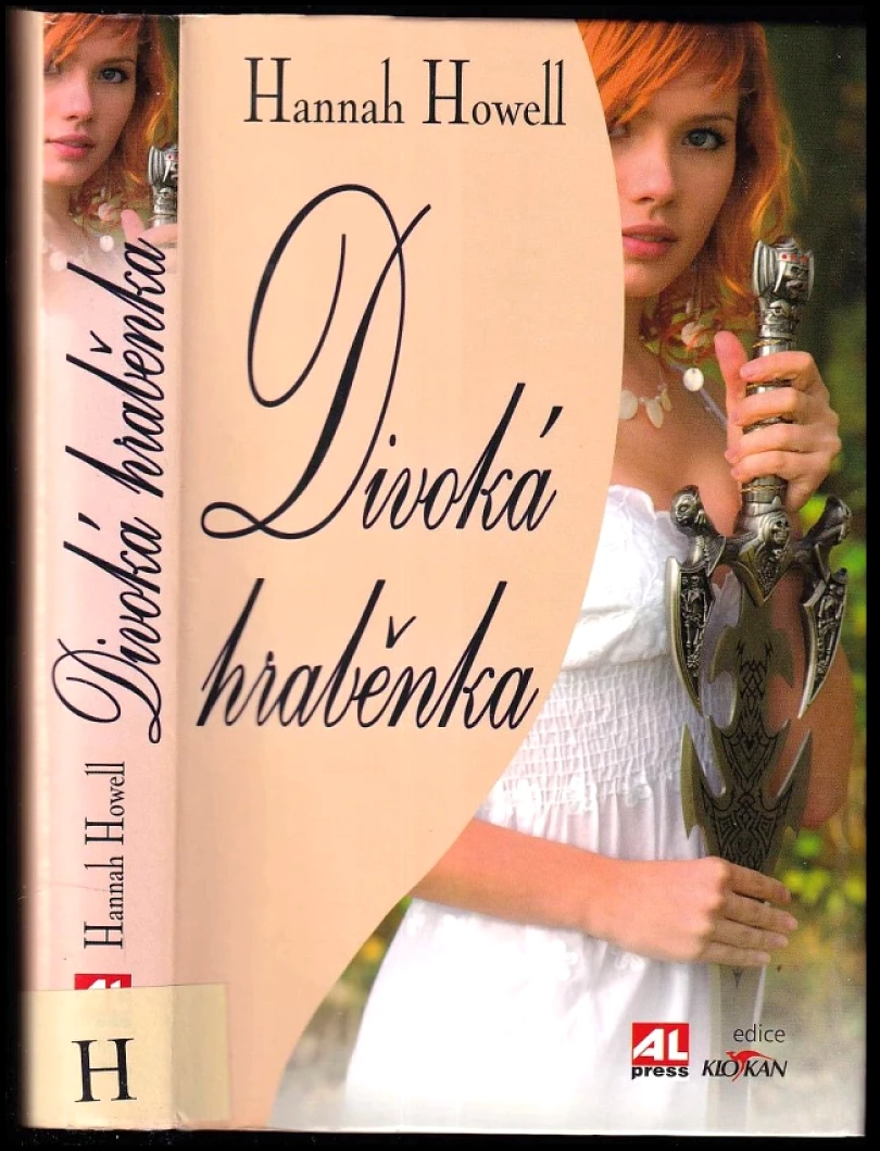 Levně Divoká hraběnka (Hannah Howell, 2008)