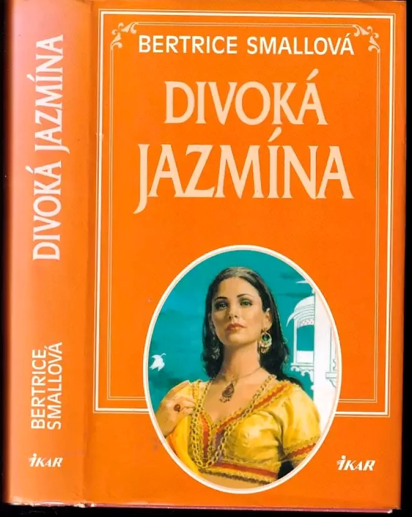 Levně Divoká jazmína (Bertrice Small, 2000)