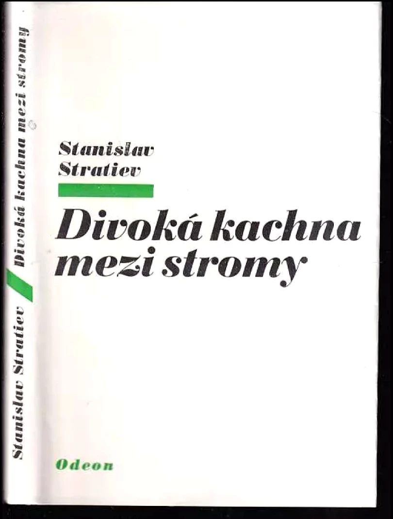 Divoká kachna mezi stromy (Stanislav Stratiev, 1976)