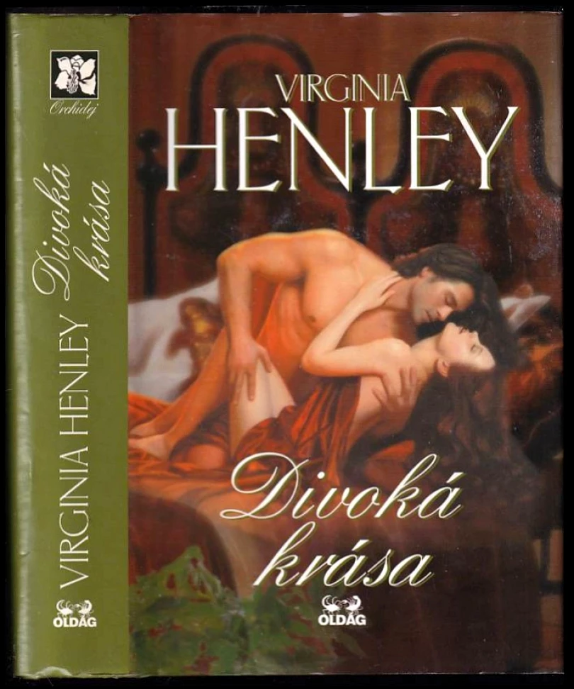 Levně Divoká krása (Virginia Henley, 2006)