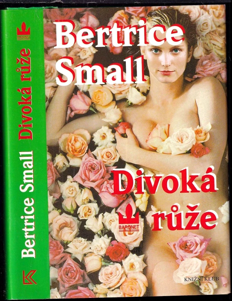 Levně Divoká růže (Bertrice Small, 1998)