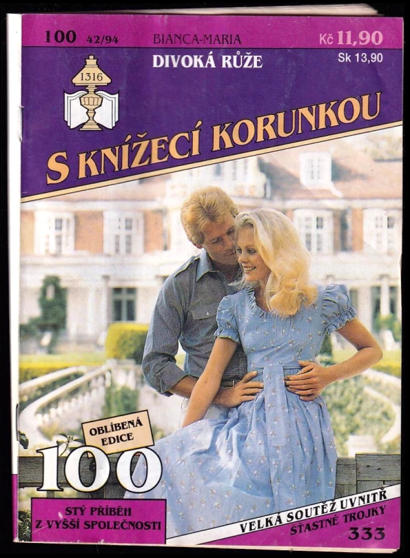 Divoká růže (Bianca-Maria, 1994)
