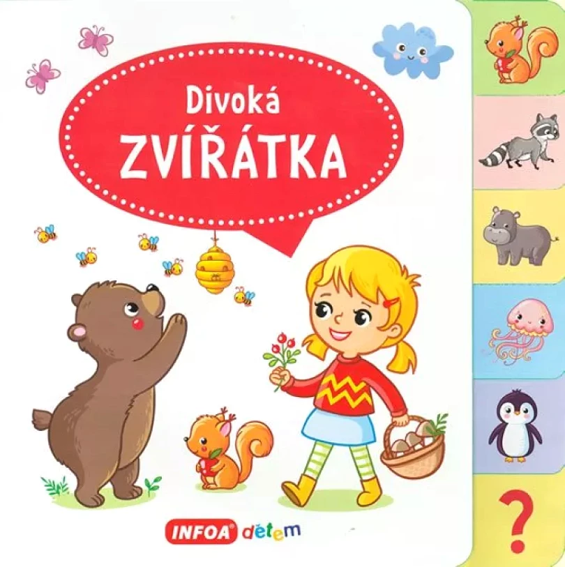 Levně Divoká zvířátka (Jana Navrátilová, 2020)